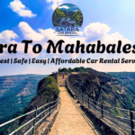 satara to mahabaleshwar Cab Service