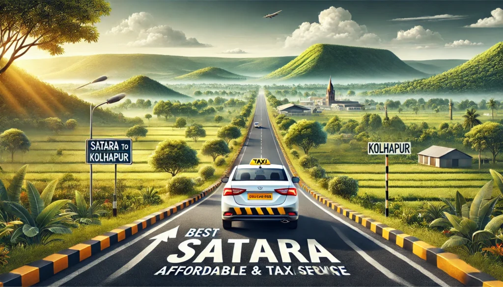 Kolhapur Cab Service | Affordable & Safe Taxi Rentals | Satara Car Rentals