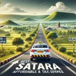 Kolhapur Cab Service | Affordable & Safe Taxi Rentals | Satara Car Rentals