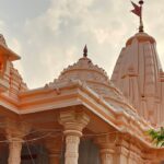 Ram Mandir at Chaphal (A Peaceful Getaway)