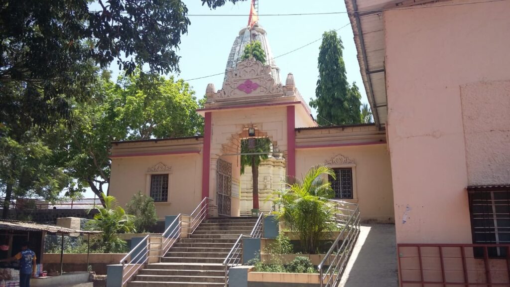 Ram Mandir at Chaphal