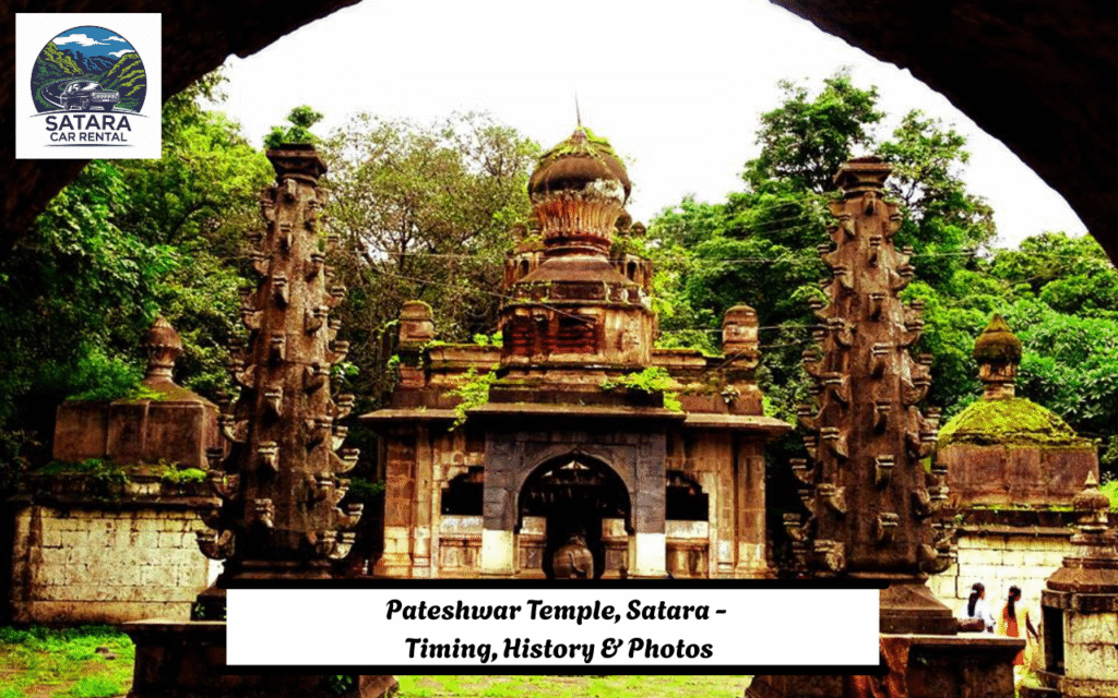 Pateshwar Temple Satara