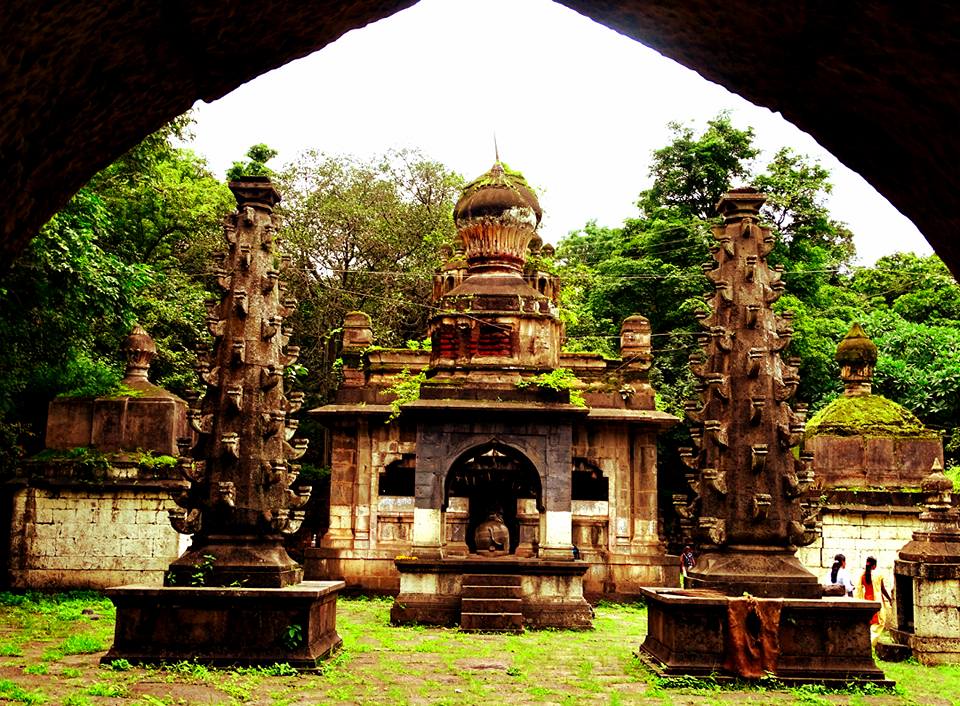 Pateshwar Temple Satara