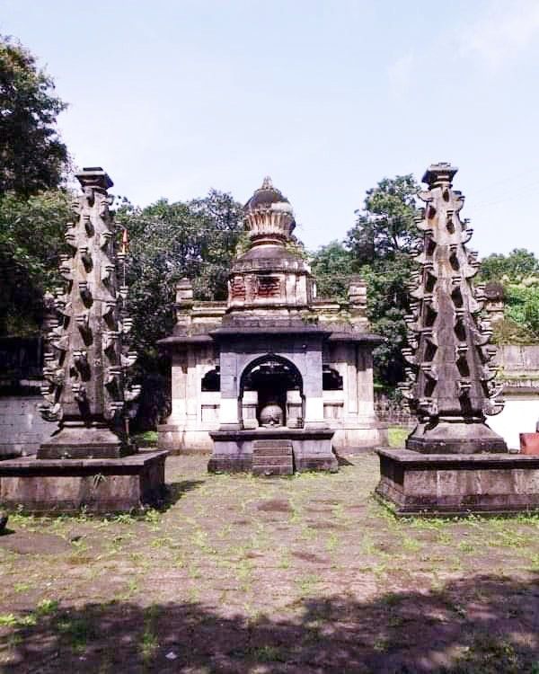 Pateshwar Mandir Satara