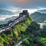 Pratapgarh Fort in Satara