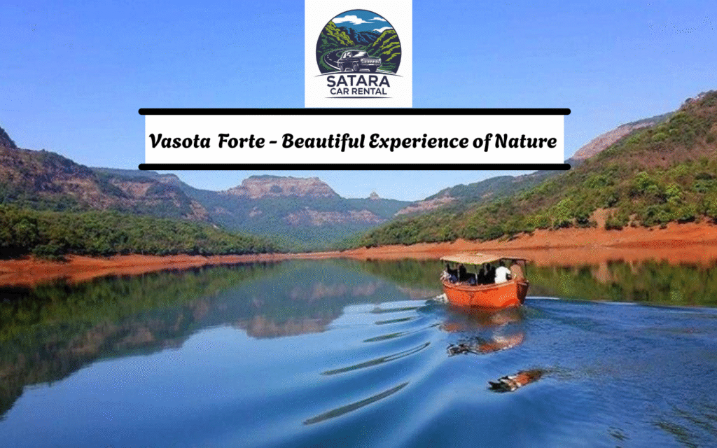 Vasota Fort Jungle & Waterfall Adventure Trek Near Mumbai & Pune