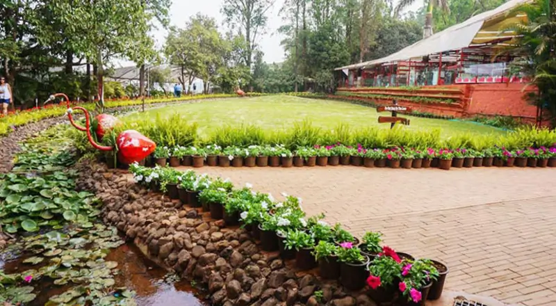 Mapro Garden Mahabaleshwar