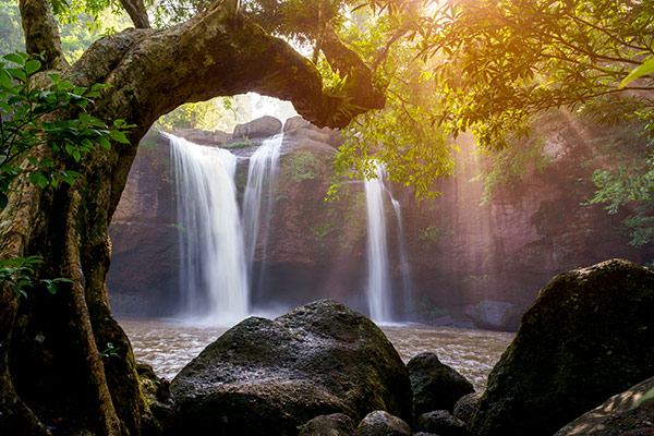 Lingmala Waterfall Mahabaleshwar, best waterfalls in Maharashtra