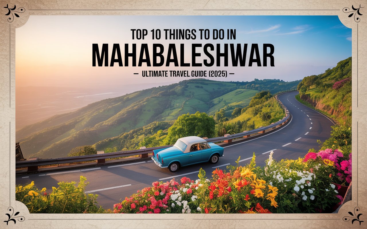 Mahabaleshwar Travel Guide