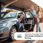 Satara To Pune Airport Taxi Service – Affordable & Reliable Cab Booking