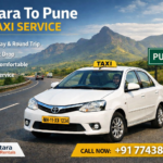 satara to pune taxi