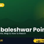 Mahabaleshwar Points: Complete List of 30+ Viewpoints, Map & How to Reach (2026)