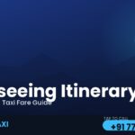Mahabaleshwar Sightseeing Itinerary: 1 & 2 Day Plan + Taxi Fare Guide (2026)